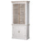 The Liberty Collection Linen Cupboard With Louvered Doors Living Hill Interiors 