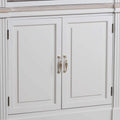 The Liberty Collection Linen Cupboard With Louvered Doors Living Hill Interiors 