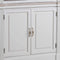The Liberty Collection Linen Cupboard With Louvered Doors Living Hill Interiors 
