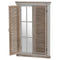 The Liberty Collection Louvered Door Mirror Mirrors Hill Interiors 