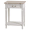 The Liberty Collection One Drawer Hall table With Shelf Living Hill Interiors 