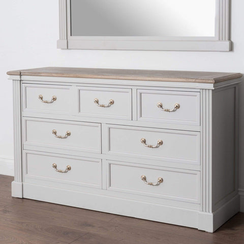 The Liberty Collection Seven Drawer Chest Sleeping Hill Interiors 