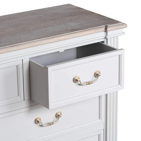 The Liberty Collection Seven Drawer Chest Sleeping Hill Interiors 