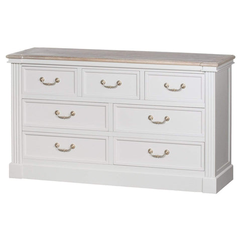 The Liberty Collection Seven Drawer Chest Sleeping Hill Interiors 