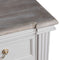 The Liberty Collection Three Drawer Bedside Sleeping Hill Interiors 