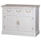 The Liberty Collection Three Drawer Two Door Cupboard Living Hill Interiors 