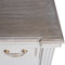 The Liberty Collection Three Drawer Two Door Cupboard Living Hill Interiors 