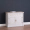 The Liberty Collection Three Drawer Two Door Cupboard Living Hill Interiors 