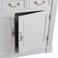 The Liberty Collection Three Drawer Two Door Cupboard Living Hill Interiors 