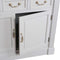 The Liberty Collection Three Drawer Two Door Cupboard Living Hill Interiors 