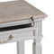 The Liberty Collection Two Drawer Console Table Living Hill Interiors 