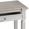 The Liberty Collection Two Drawer Hall Table With Shelf Living Hill Interiors 