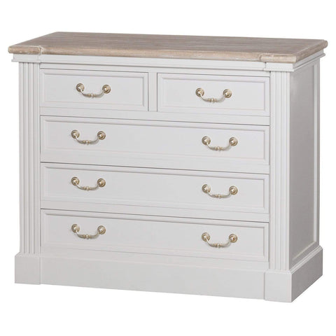 The Liberty Collection Two Over Three Chest Of Drawers Sleeping Hill Interiors 