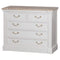 The Liberty Collection Two Over Three Chest Of Drawers Sleeping Hill Interiors 