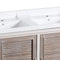 The Liberty Collection Vanity Double Sink Unit Living Hill Interiors 