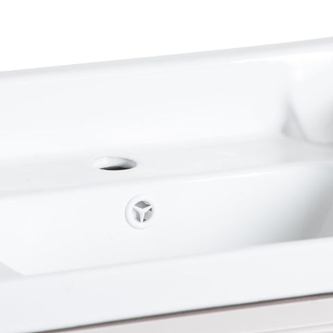 The Liberty Collection Vanity Double Sink Unit Living Hill Interiors 