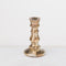 The Noel Collection Burnished Dinner Candle Holder Accessories Hill Interiors 
