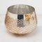 The Noel Collection Burnished Tealight Holder Accessories Hill Interiors 