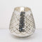 The Noel Collection Etched Mercury Candle Holder Large Accessories Hill Interiors 