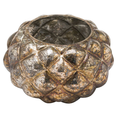 The Noel Collection Medium Burnised Votive Candle Holder Accessories Hill Interiors 