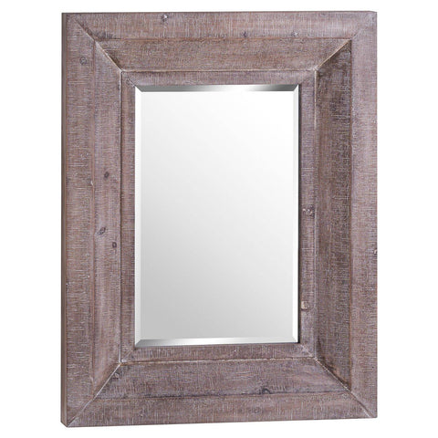 The Wharfedale Reclaimed Wooden Wall Mirror Mirrors Hill Interiors 