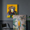 Through The Ape Vine Art Canvas Accessories Regency Studio 
