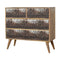 Tiger Drawer Print Chest Sleeping Artisan Furniture 
