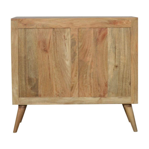 Tiger Drawer Print Chest Sleeping Artisan Furniture 