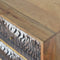 Tiger Drawer Print Chest Sleeping Artisan Furniture 