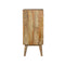Tiger Drawer Print Chest Sleeping Artisan Furniture 