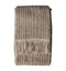 Tonal Woven Throw Natural Accessories Regency Studio 