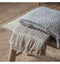 Tonal Woven Throw Natural Accessories Regency Studio 