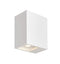 Tor Wall Light White Lighting Regency Studio 