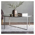 Torrance Coffee Table Silver Living Regency Studio 