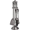 Traditional Companion Set In Antique Pewter Accessories Hill Interiors 