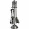 Traditional Companion Set In Antique Pewter Accessories Hill Interiors 