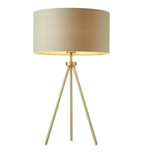 Tri Table Lamp Lighting Regency Studio 