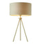 Tri Table Lamp Lighting Regency Studio 