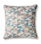 Triangle Geo Cushion Pastels & Gold Accessories Regency Studio 
