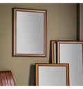 Trident Mirror Silver Mirrors Regency Studio 