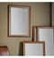 Trident Mirror Silver Mirrors Regency Studio 