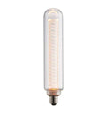 Tube Bulb Clear Glass Lighting Regency Studio 