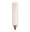 Tube Bulb Clear Glass Lighting Regency Studio 