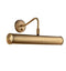 Turner 2 Wall Light Antique Brass Lighting Regency Studio 
