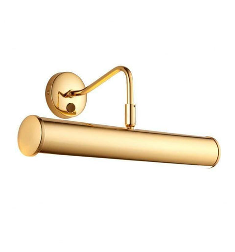 Turner 2 Wall Light Brass Lighting Regency Studio 