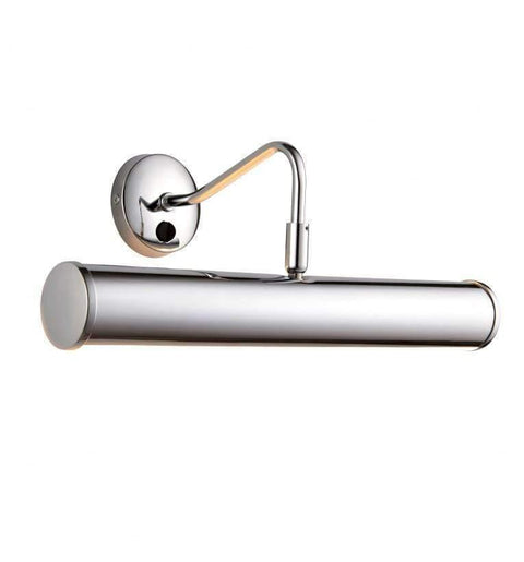 Turner 2 Wall Light Chrome Lighting Regency Studio 