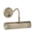 Turner Wall Light Antique Brass Lighting Regency Studio 