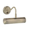 Turner Wall Light Antique Brass Lighting Regency Studio 