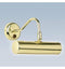 Turner Wall Light Brass Lighting Regency Studio 
