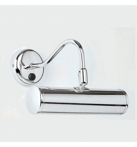 Turner Wall Light Chrome Lighting Regency Studio 